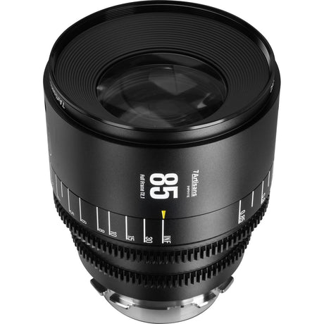 7Artisans Infinte 85mm T2.1 FullFrame DE-Clicked PL Mount - image 2 of 2