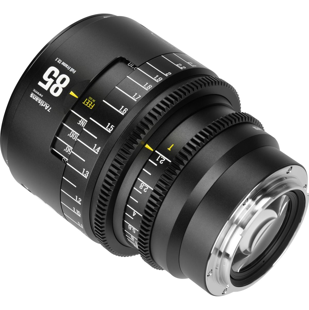 7Artisans Infinte 85mm T2.1 FullFrame DE-Clicked EF Mount - image 2 of 2