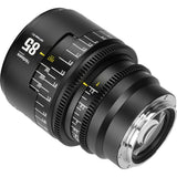 7Artisans Infinte 85mm T2.1 FullFrame DE-Clicked EF Mount - image 2 of 2