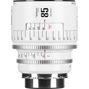 7Artisans Infinte 85mm T2.1 FullFrame DE-Clicked EF Mount