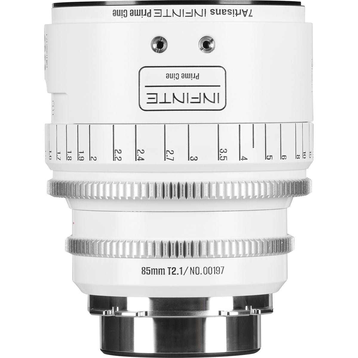 7Artisans Infinte 85mm T2.1 FullFrame DE-Clicked EF Mount - image 3 of 5
