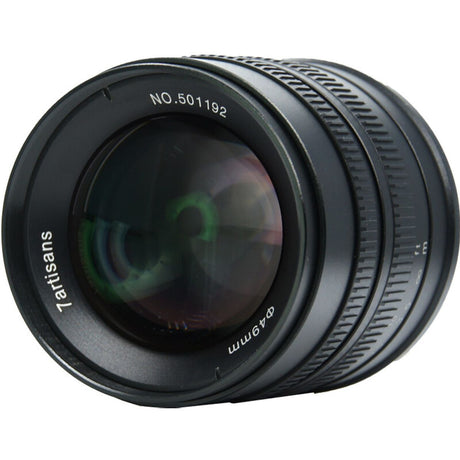 7Artisans 55mm f/1.4 - APS-C - Fujifilm X-Mount - Black - image 2 of 5