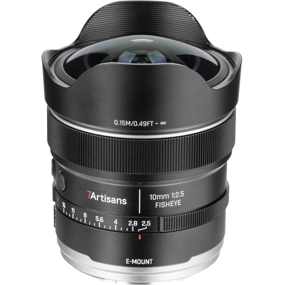 7Artisans AF 10mm f/2.5 - Sony E-Mount - image 2 of 5