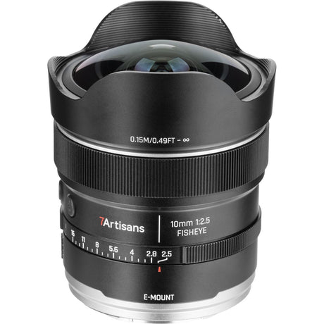 7Artisans AF 10mm f/2.5 - Sony E-Mount - image 2 of 5