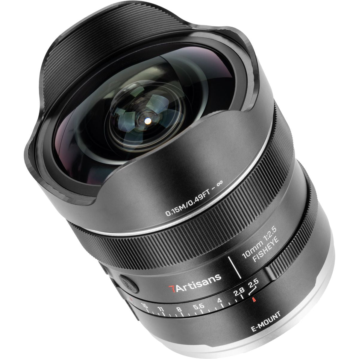 7Artisans AF 10mm f/2.5 - Sony E-Mount - image 3 of 5
