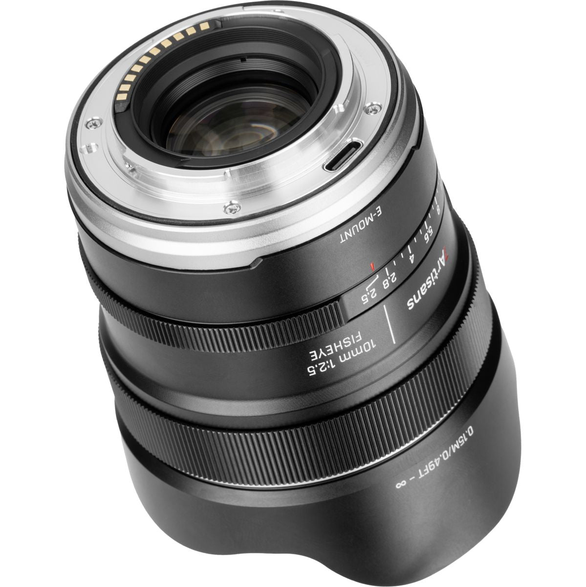 7Artisans AF 10mm f/2.5 - Sony E-Mount - image 4 of 5
