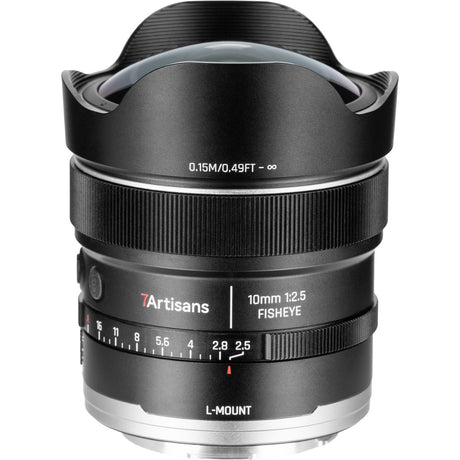 7Artisans AF 10mm f/2.5 - Panasonic/Leica/Sigma L-Mount
