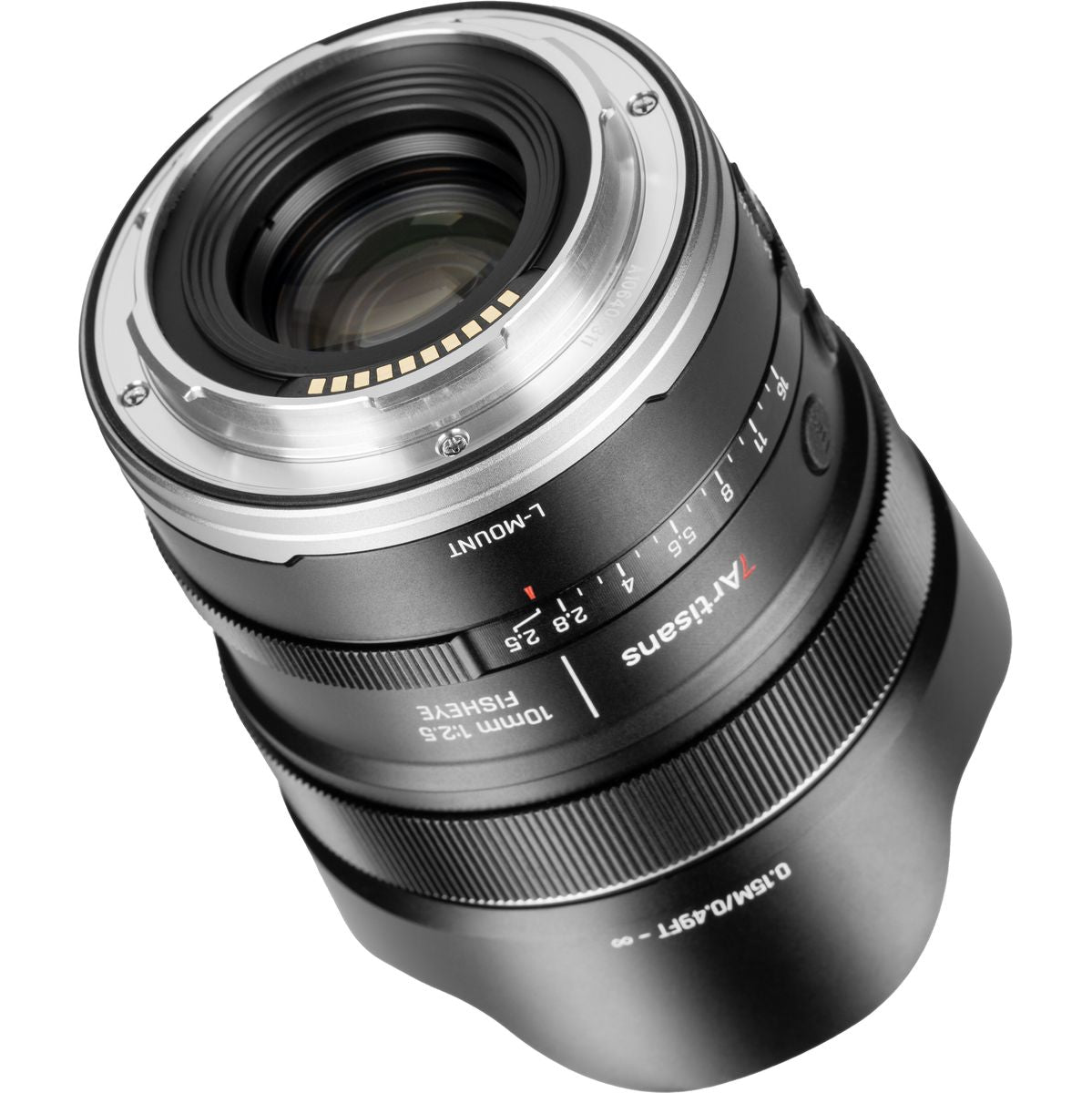7Artisans AF 10mm f/2.5 - Panasonic/Leica/Sigma L-Mount - image 3 of 3
