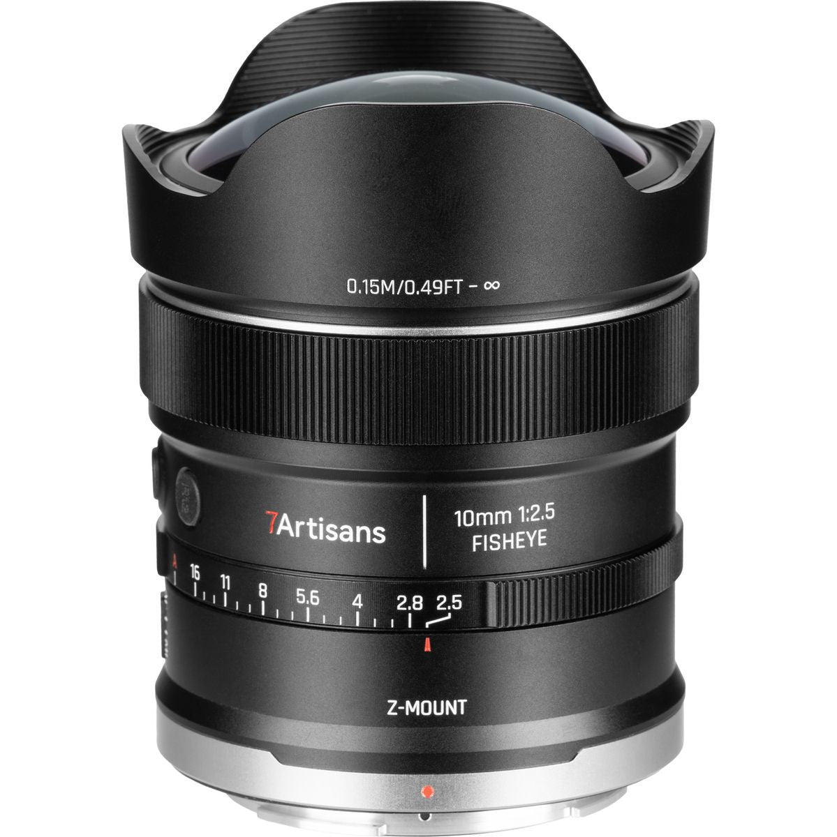 7Artisans AF 10mm f/2.5 - Nikon Z-Mount - image 2 of 3