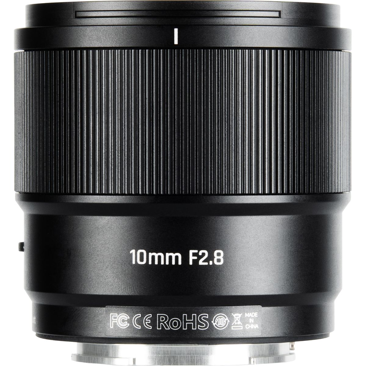 7Artisans AF10mm f/2.8 - Sony E-Mount - Black - image 2 of 5