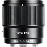 7Artisans AF10mm f/2.8 - Sony E-Mount - Black - image 2 of 5