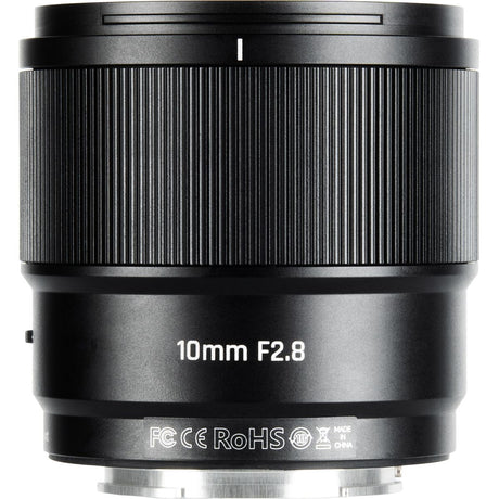 7Artisans AF10mm f/2.8 - Sony E-Mount - Black - image 2 of 5
