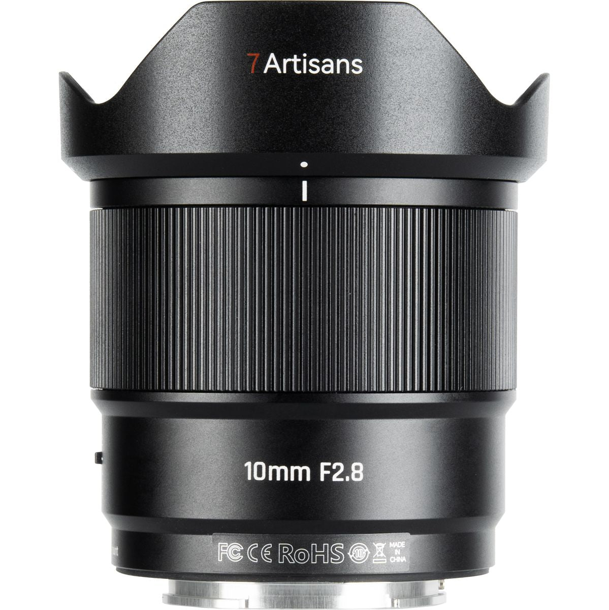 7Artisans AF10mm f/2.8 - Sony E-Mount - Black - image 4 of 5