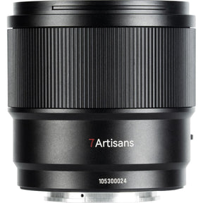 7Artisans AF10mm f/2.8 - Fujifilm FX-Mount - Black