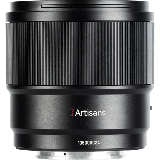7Artisans AF10mm f/2.8 - Fujifilm FX-Mount - Black