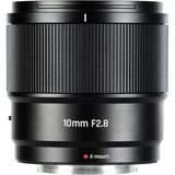 7Artisans AF10mm f/2.8 - Fujifilm FX-Mount - Black - image 2 of 5