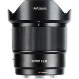 7Artisans AF10mm f/2.8 - Fujifilm FX-Mount - Black - image 3 of 5