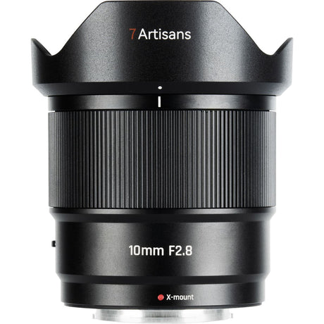 7Artisans AF10mm f/2.8 - Fujifilm FX-Mount - Black - image 3 of 5