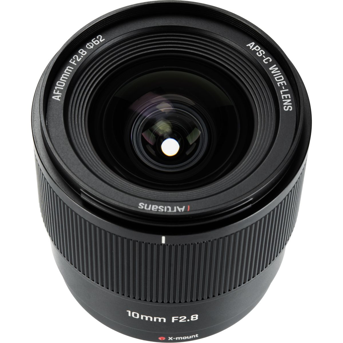 7Artisans AF10mm f/2.8 - Fujifilm FX-Mount - Black - image 4 of 5