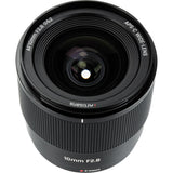 7Artisans AF10mm f/2.8 - Fujifilm FX-Mount - Black - image 4 of 5