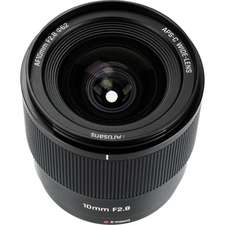 7Artisans AF10mm f/2.8 - Fujifilm FX-Mount - Black - image 4 of 5