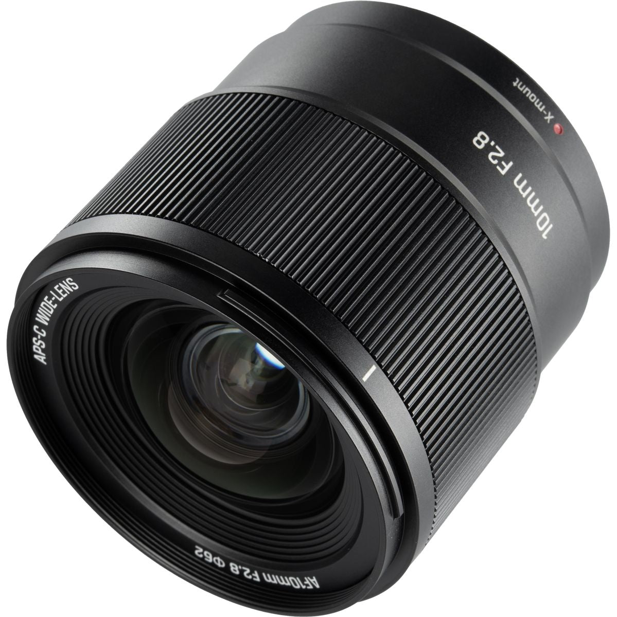 7Artisans AF10mm f/2.8 - Fujifilm FX-Mount - Black - image 5 of 5