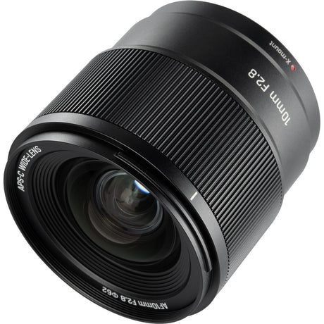 7Artisans AF10mm f/2.8 - Fujifilm FX-Mount - Black - image 5 of 5