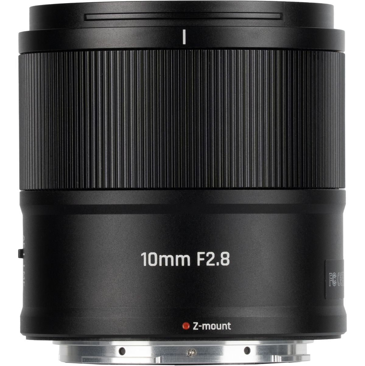 7Artisans AF10mm f/2.8 - Nikon Z-Mount - Black - image 2 of 5