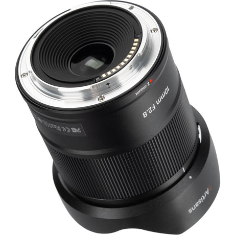 7Artisans AF10mm f/2.8 - Nikon Z-Mount - Black - image 3 of 5