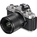 7Artisans AF10mm f/2.8 - Nikon Z-Mount - Black - image 4 of 5
