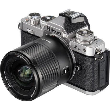 7Artisans AF10mm f/2.8 - Nikon Z-Mount - Black - image 4 of 5