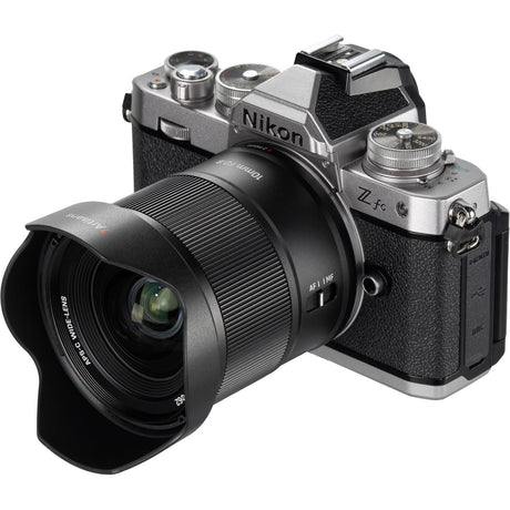 7Artisans AF10mm f/2.8 - Nikon Z-Mount - Black - image 5 of 5