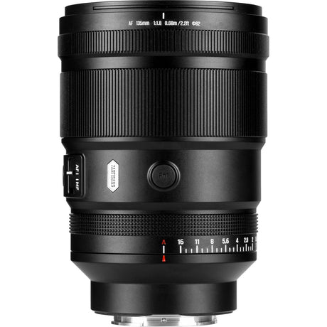 7Artisans AF135mm f/1.8 - Sony E-Mount - FullFrame