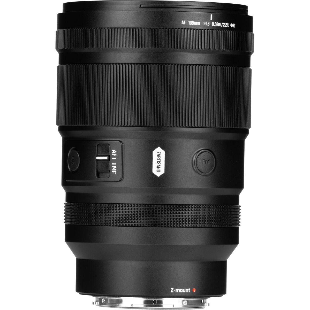 7Artisans AF135mm f/1.8 - FullFrame - L-Mount