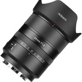 7Artisans AF24mm f/1.8 Sony E Mount DE-Clicked Black - image 2 of 5