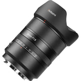 7Artisans AF24mm f/1.8 Sony E Mount DE-Clicked Black - image 3 of 5