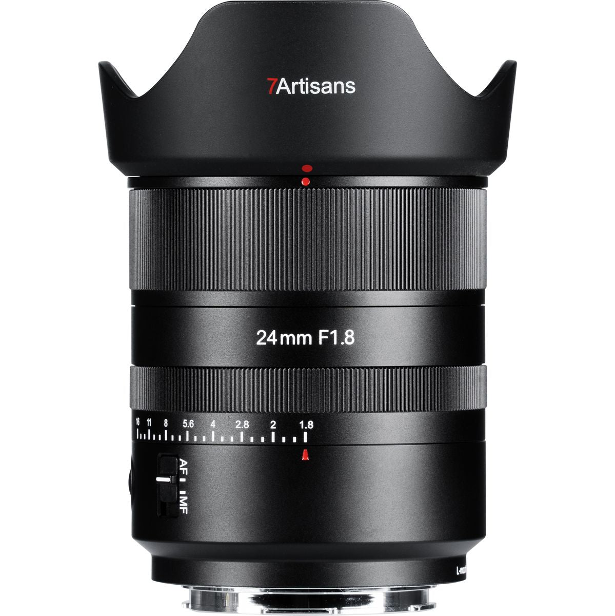 7Artisans AF24mm f/1.8 - FullFrame - L Mount - image 2 of 5