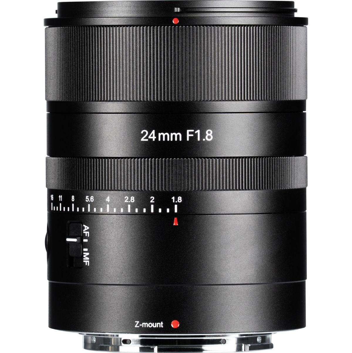 7Artisans AF24mm f/1.8 - FullFrame - Nikon Z Mount