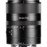 7Artisans AF24mm f/1.8 - FullFrame - Nikon Z Mount