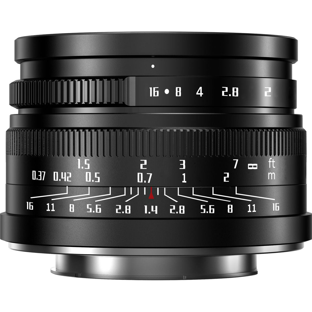 7Artisans AF35mm f/1.4 - APS-C - Fuji FX Mount