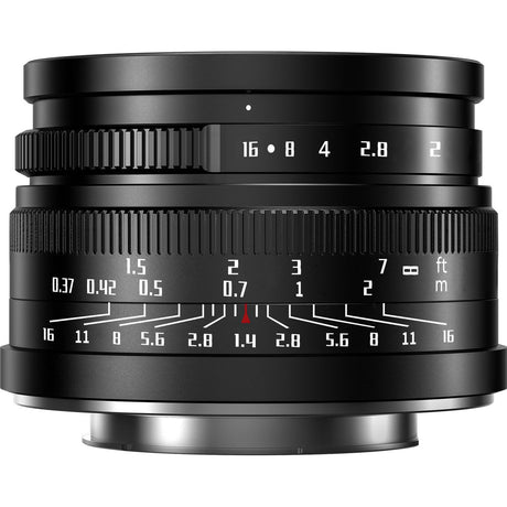 7Artisans AF35mm f/1.4 - APS-C - Fuji FX Mount