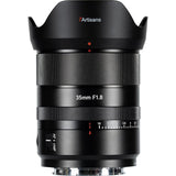 7Artisans AF35mm f/1.8 - FullFrame - L-Mount - Black