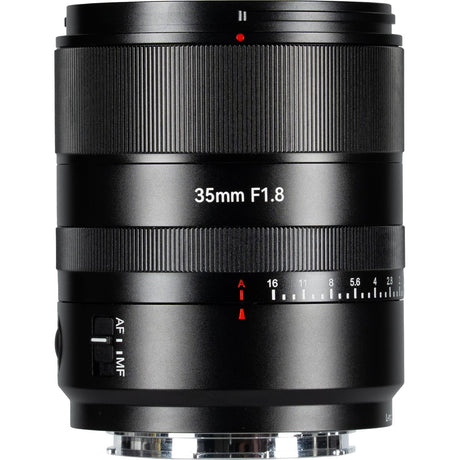 7Artisans AF35mm f/1.8 - FullFrame - L-Mount - Black - image 2 of 5