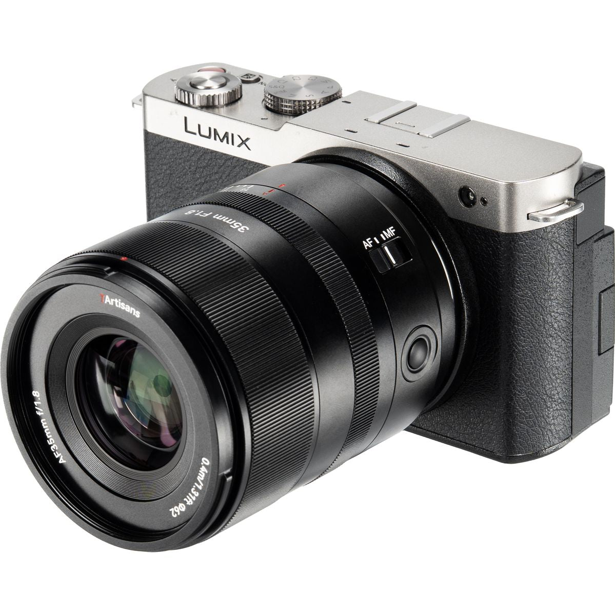 7Artisans AF35mm f/1.8 - FullFrame - L-Mount - Black - image 5 of 5