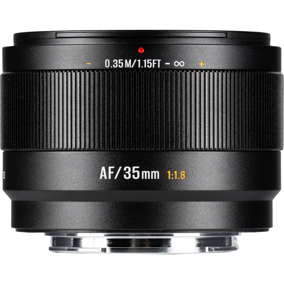 7Artisans AF35mm f/1.8 - Fujifilm X-Mount - APS-C - Black