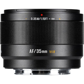 7Artisans AF35mm f/1.8 - Nikon Z-Mount - APS-C