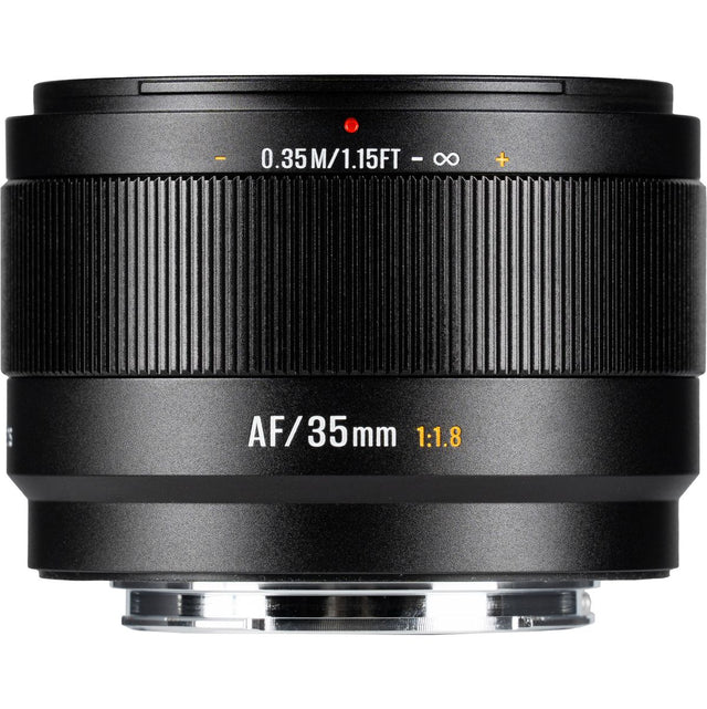 7Artisans AF35mm f/1.8 - Nikon Z-Mount - APS-C