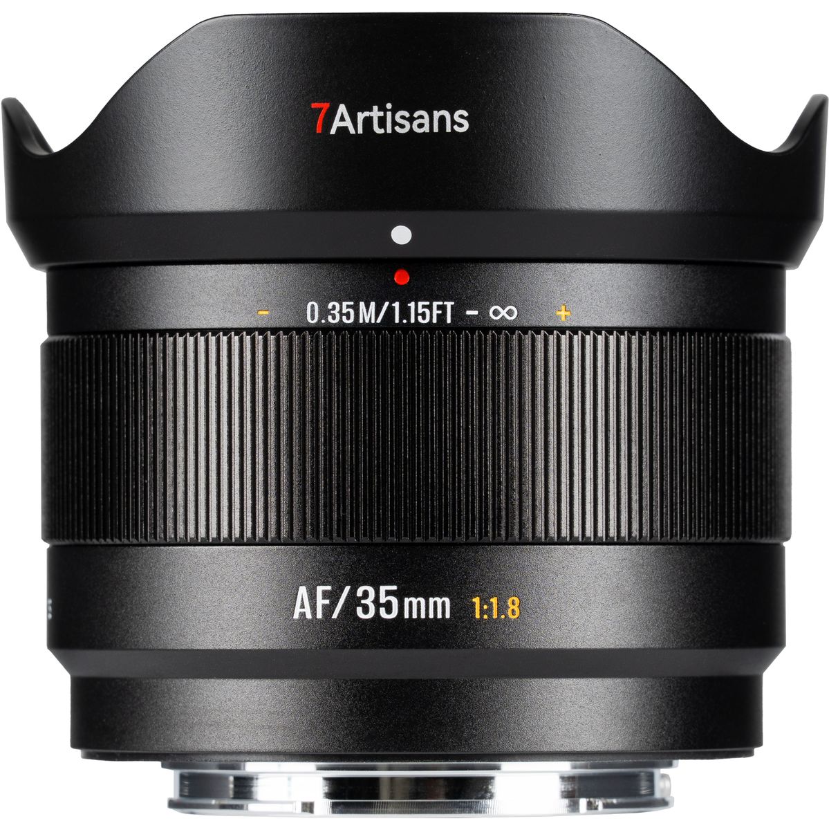 7Artisans AF35mm f/1.8 - Nikon Z-Mount - APS-C - image 2 of 2