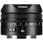 7Artisans AF40mm f/2.5 - L-Mount - FullFrame - Black