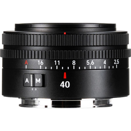 7Artisans AF40mm f/2.5 - Nikon Z-Mount - FullFrame - Black - image 2 of 5